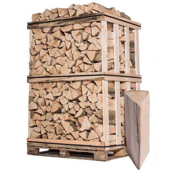 Birke Trocken 33 cm